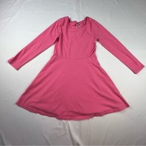 The Children’s Place - Girl’s Casual Dress - Pink - Medium (7/8)